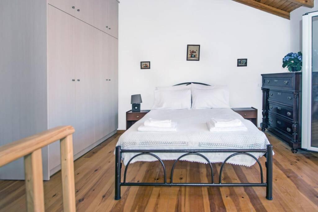 Spiti Maria Διαμέρισμα Valanio Εξωτερικό φωτογραφία
