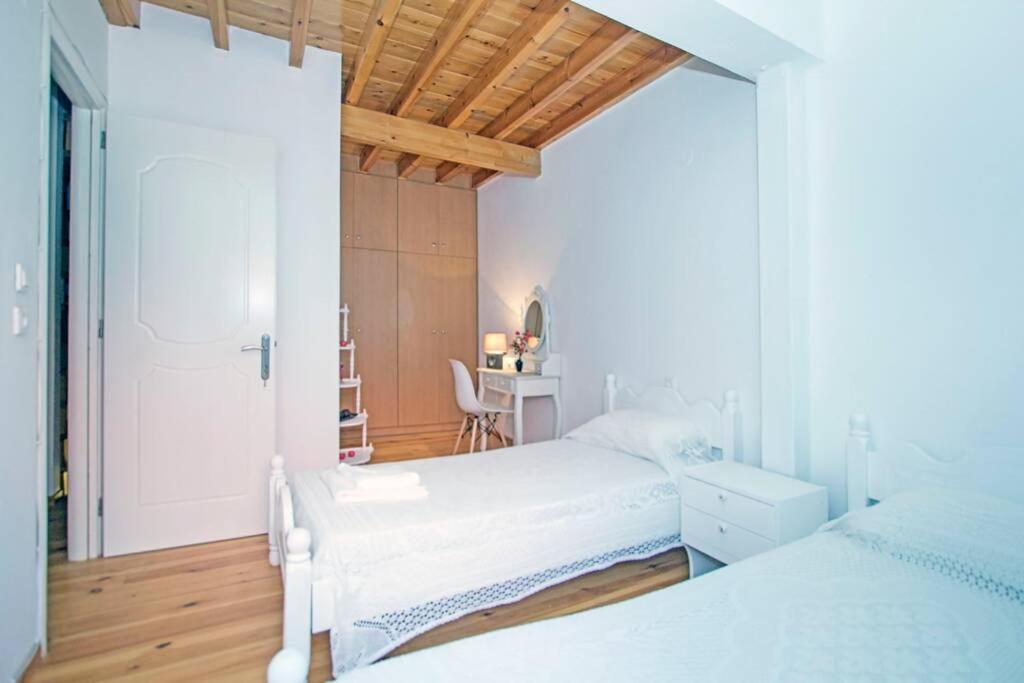 Spiti Maria Διαμέρισμα Valanio Εξωτερικό φωτογραφία