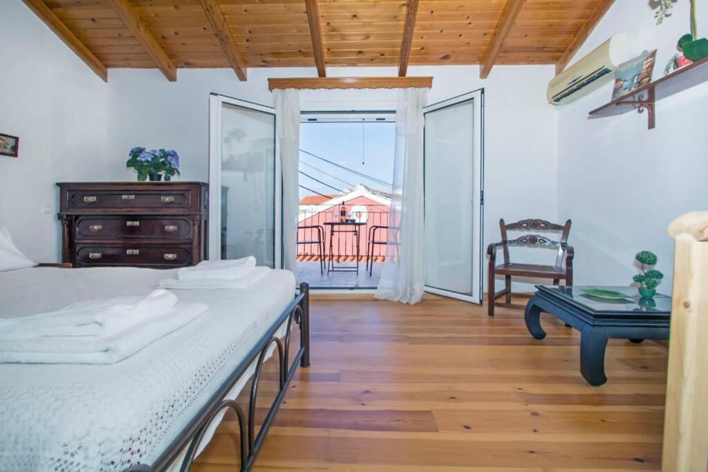 Spiti Maria Διαμέρισμα Valanio Εξωτερικό φωτογραφία